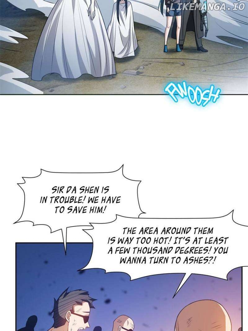 Rebirth of the Godly Prodigal Chapter 202 - page 21