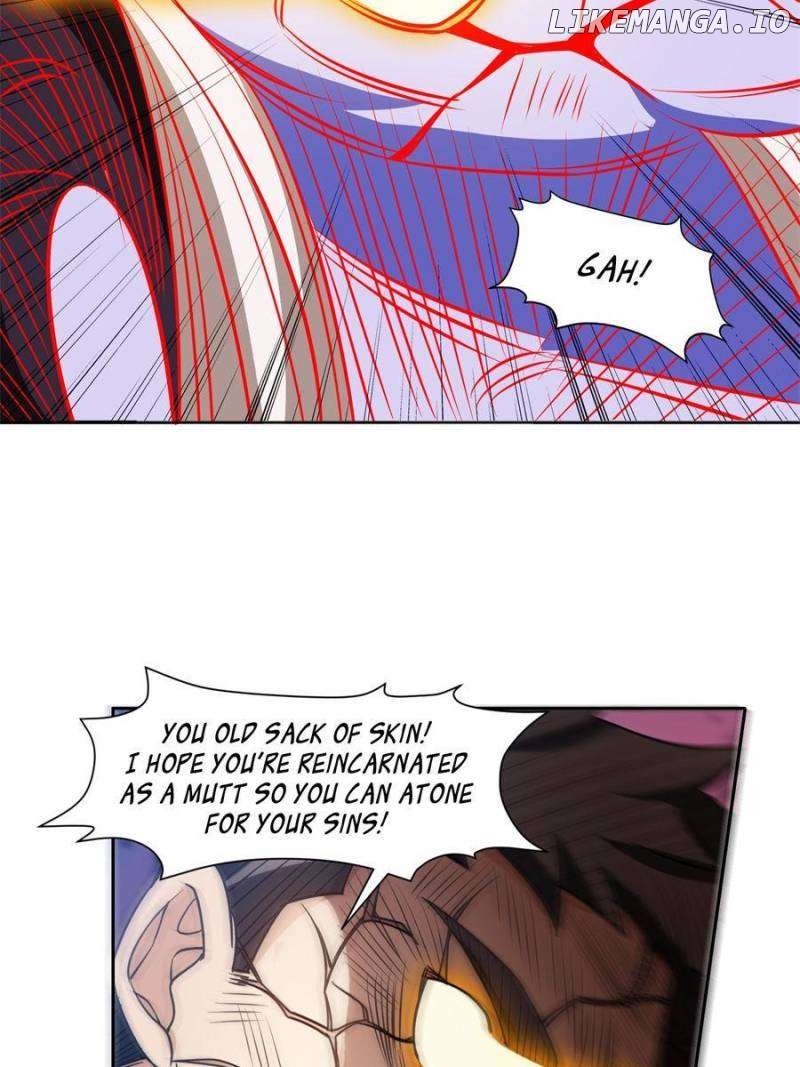 Rebirth of the Godly Prodigal Chapter 202 - page 27
