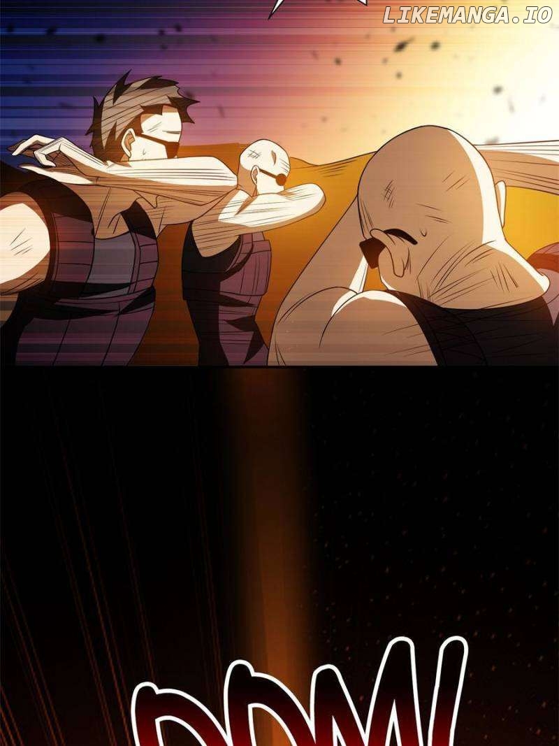 Rebirth of the Godly Prodigal Chapter 202 - page 34