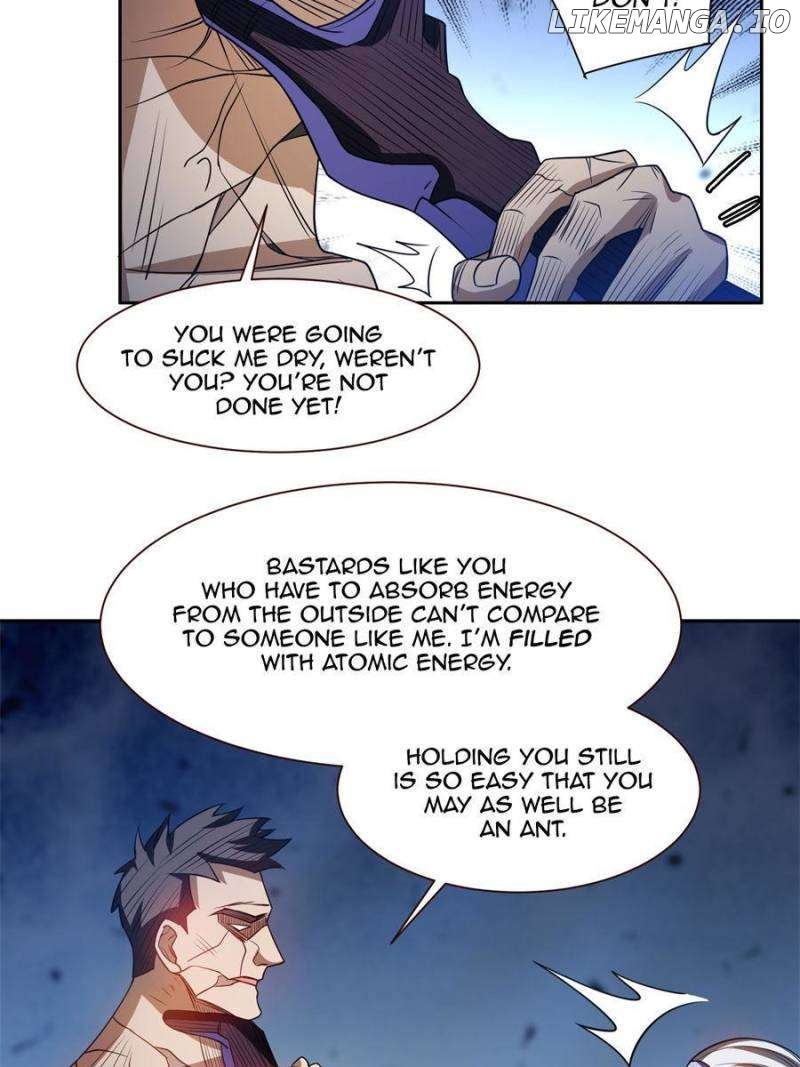 Rebirth of the Godly Prodigal Chapter 202 - page 5