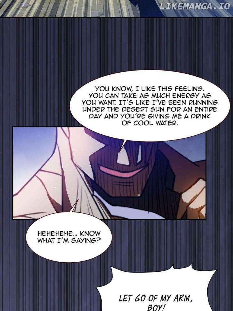 Rebirth of the Godly Prodigal Chapter 202 - page 8