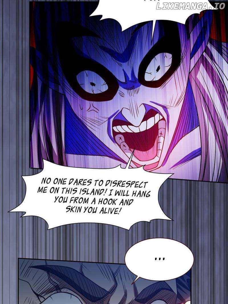 Rebirth of the Godly Prodigal Chapter 202 - page 9