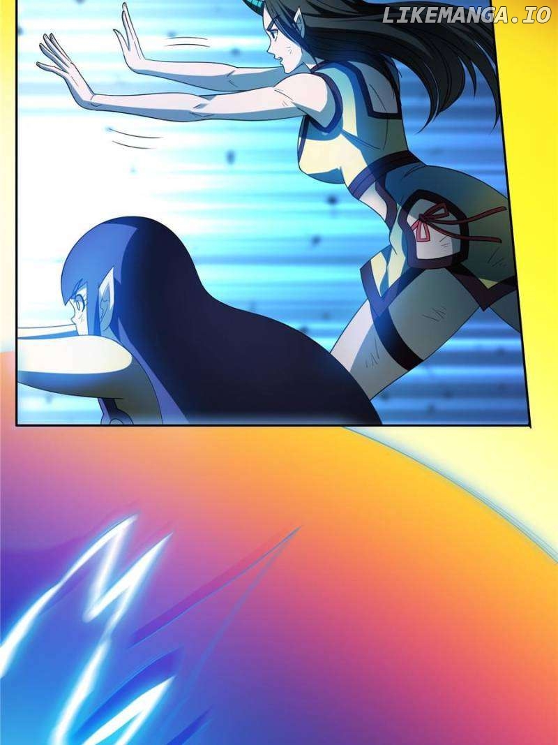 Rebirth of the Godly Prodigal Chapter 203 - page 20
