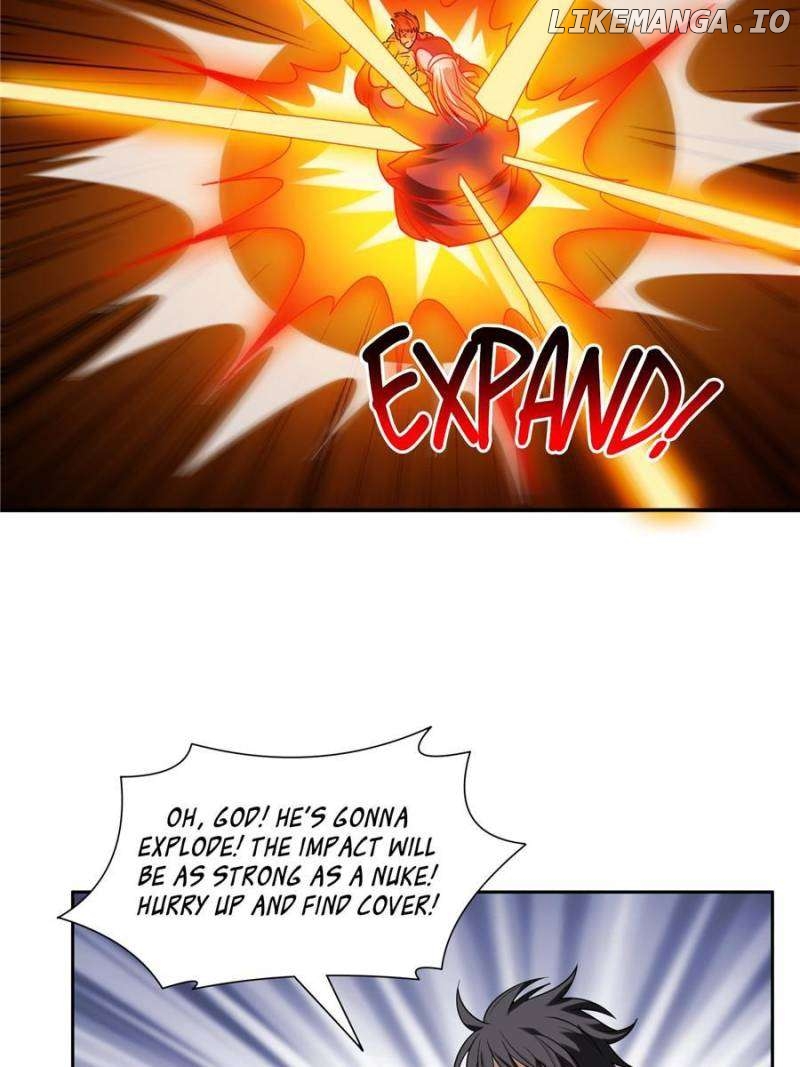 Rebirth of the Godly Prodigal Chapter 203 - page 3