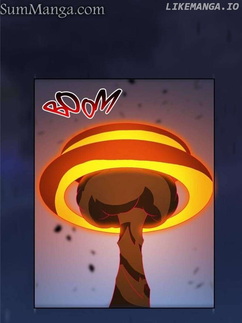 Rebirth of the Godly Prodigal Chapter 203 - page 30