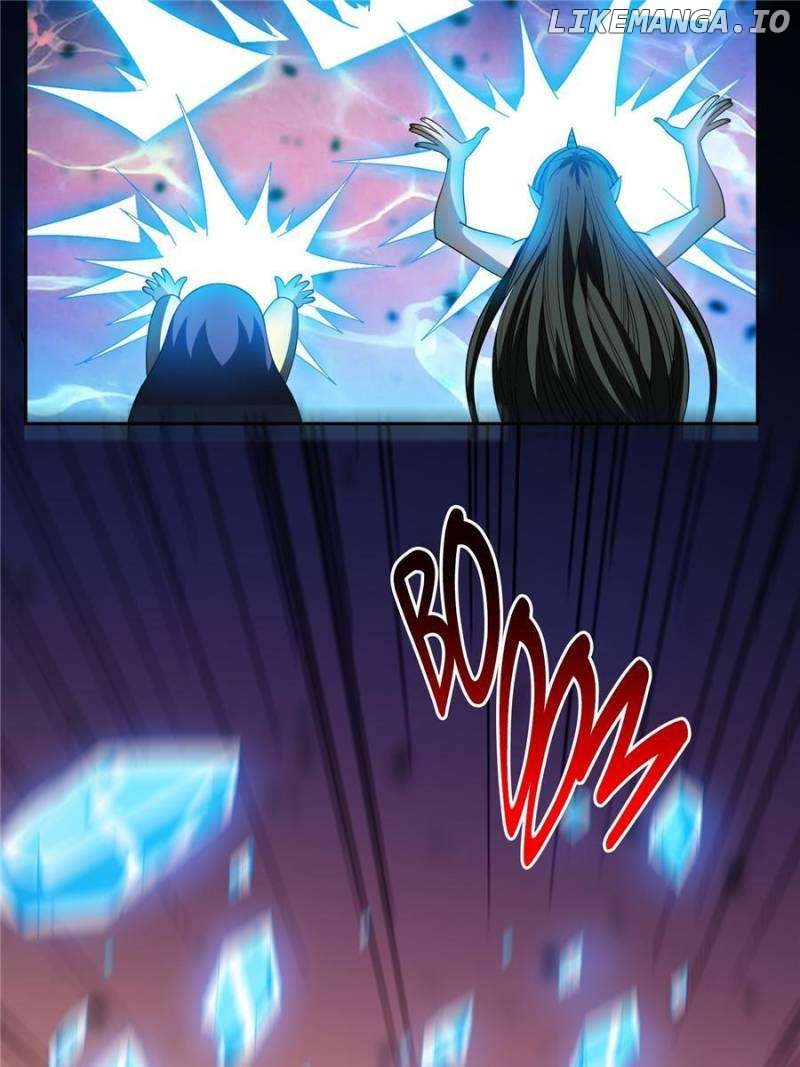 Rebirth of the Godly Prodigal Chapter 203 - page 34
