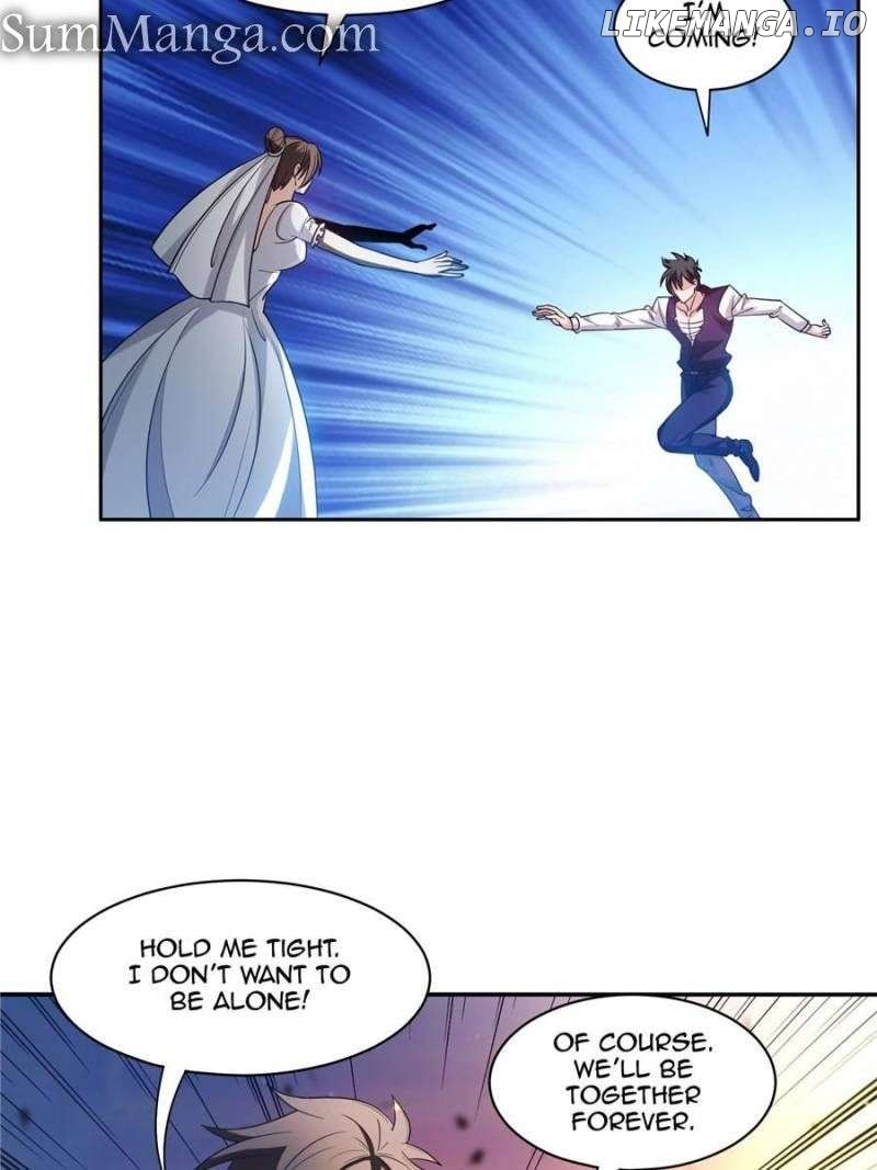 Rebirth of the Godly Prodigal Chapter 203 - page 6