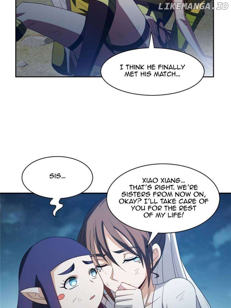 Rebirth of the Godly Prodigal Chapter 204 - page 11