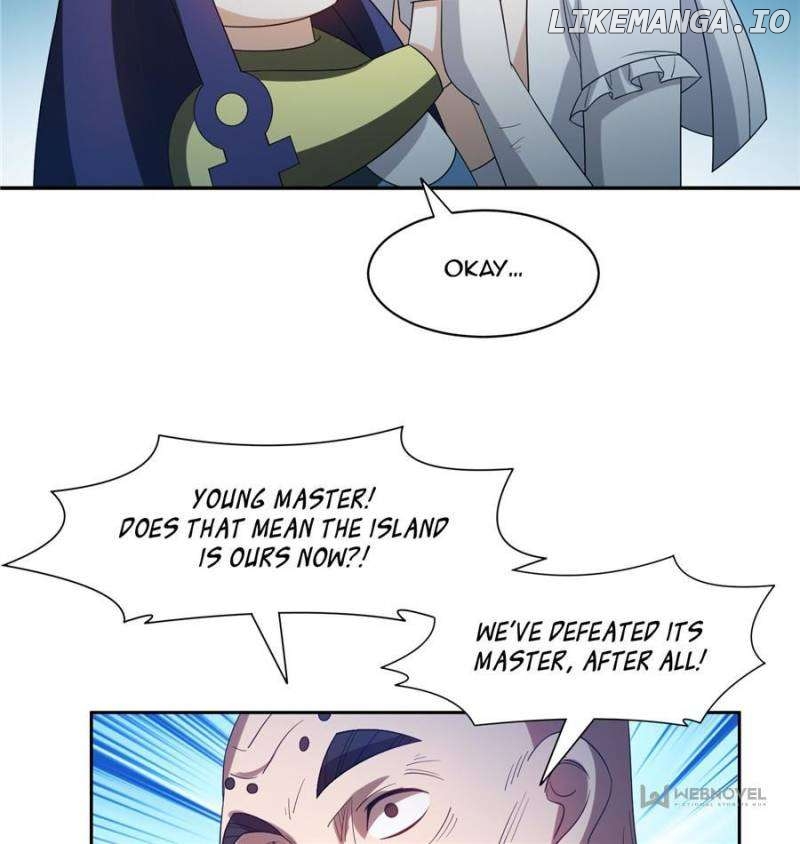 Rebirth of the Godly Prodigal Chapter 204 - page 12