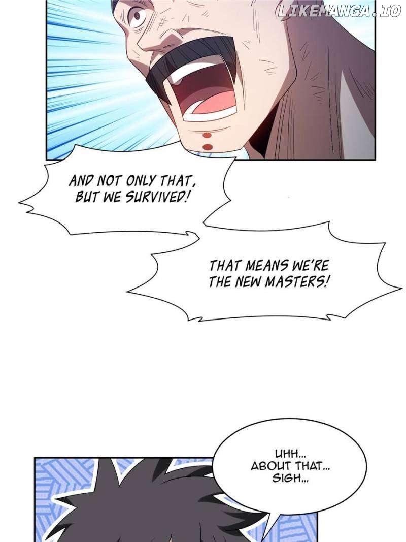 Rebirth of the Godly Prodigal Chapter 204 - page 13