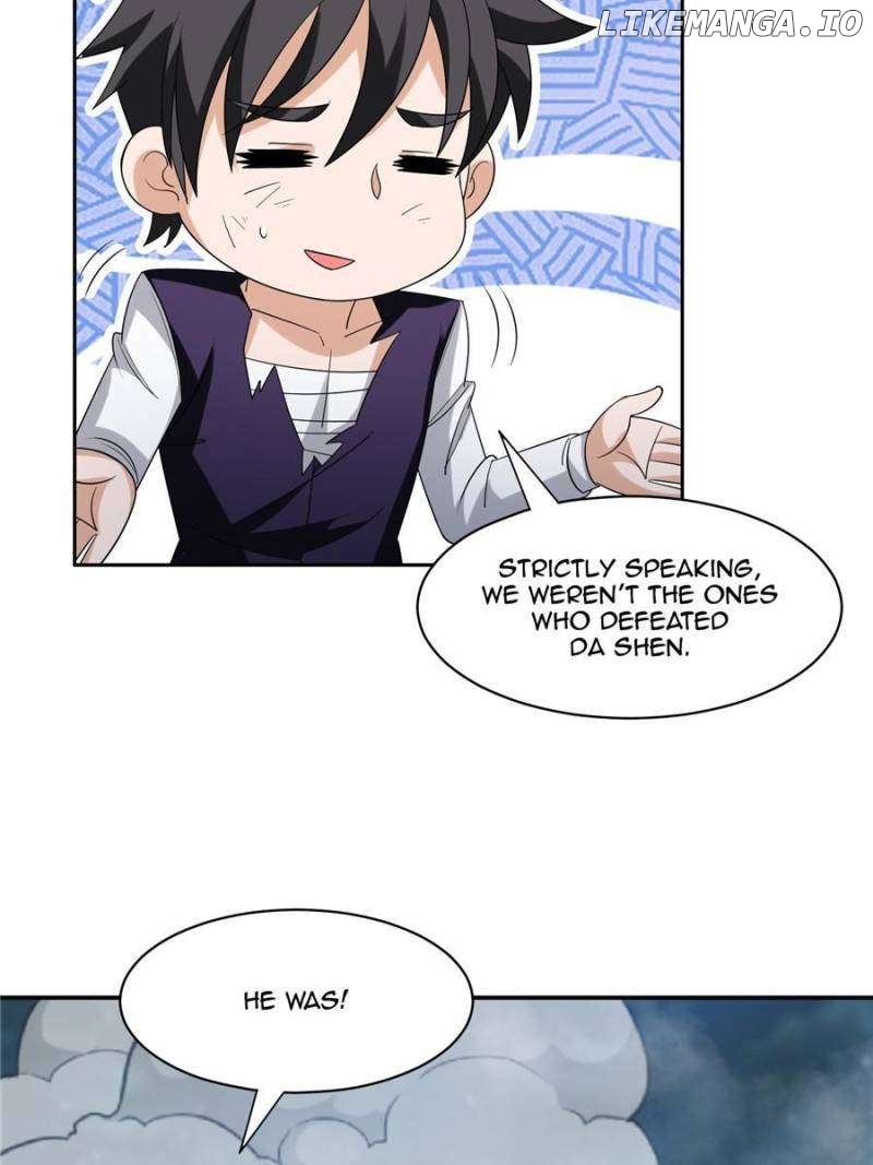 Rebirth of the Godly Prodigal Chapter 204 - page 14