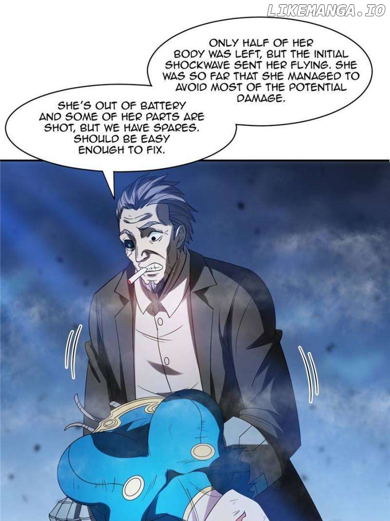 Rebirth of the Godly Prodigal Chapter 204 - page 26