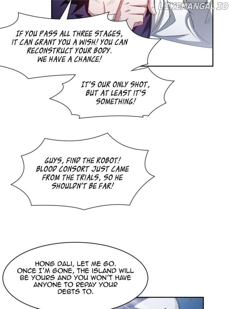 Rebirth of the Godly Prodigal Chapter 204 - page 37