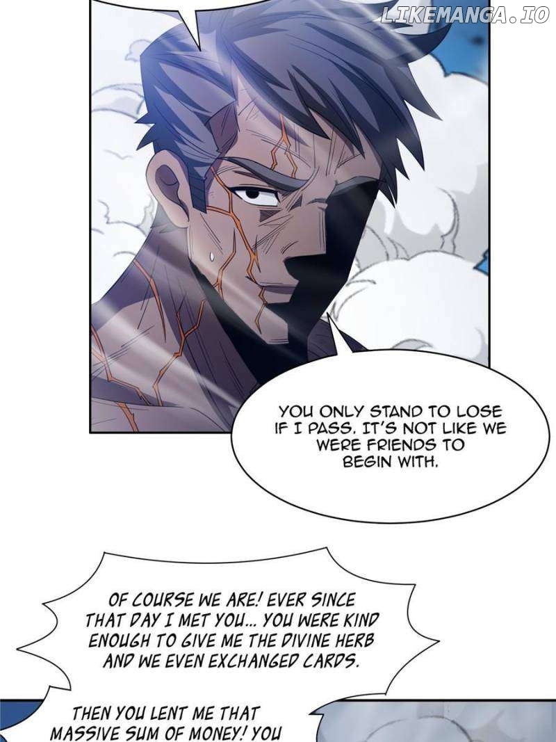 Rebirth of the Godly Prodigal Chapter 204 - page 38