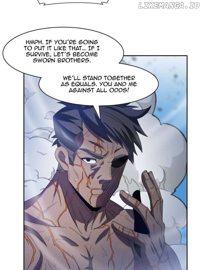Rebirth of the Godly Prodigal Chapter 204 - page 40