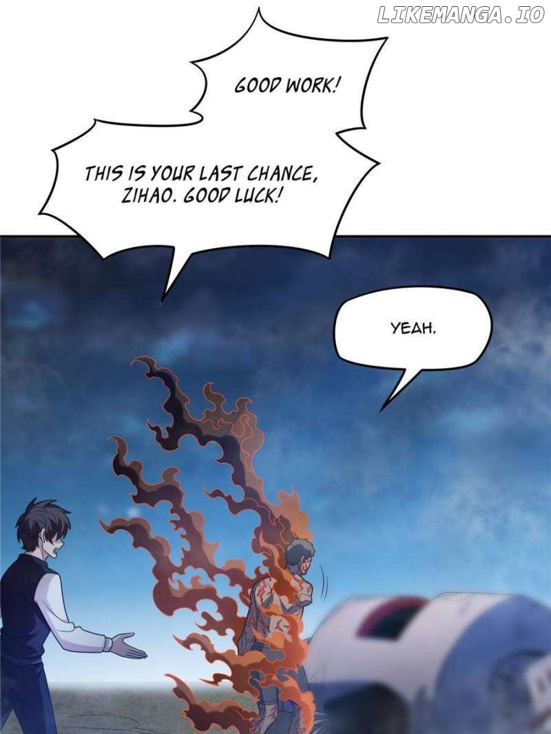 Rebirth of the Godly Prodigal Chapter 205 - page 13