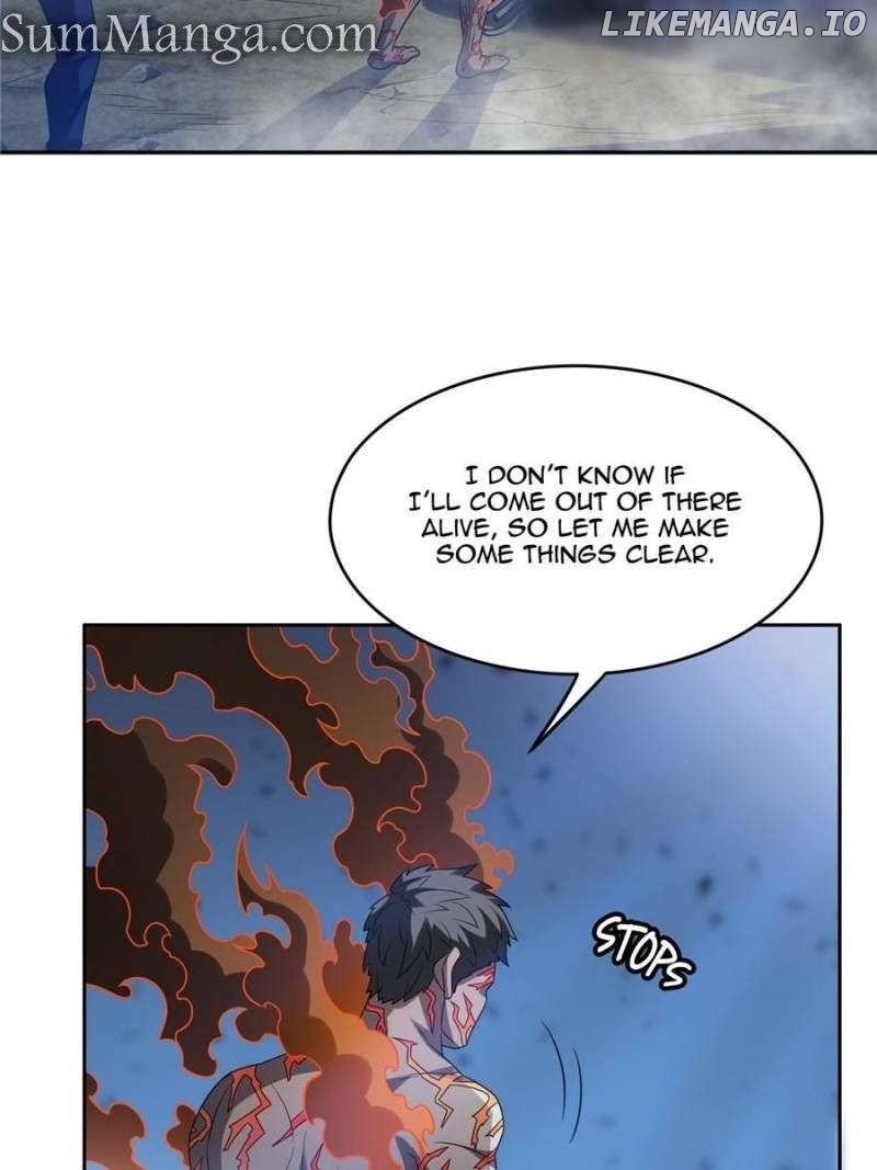 Rebirth of the Godly Prodigal Chapter 205 - page 14