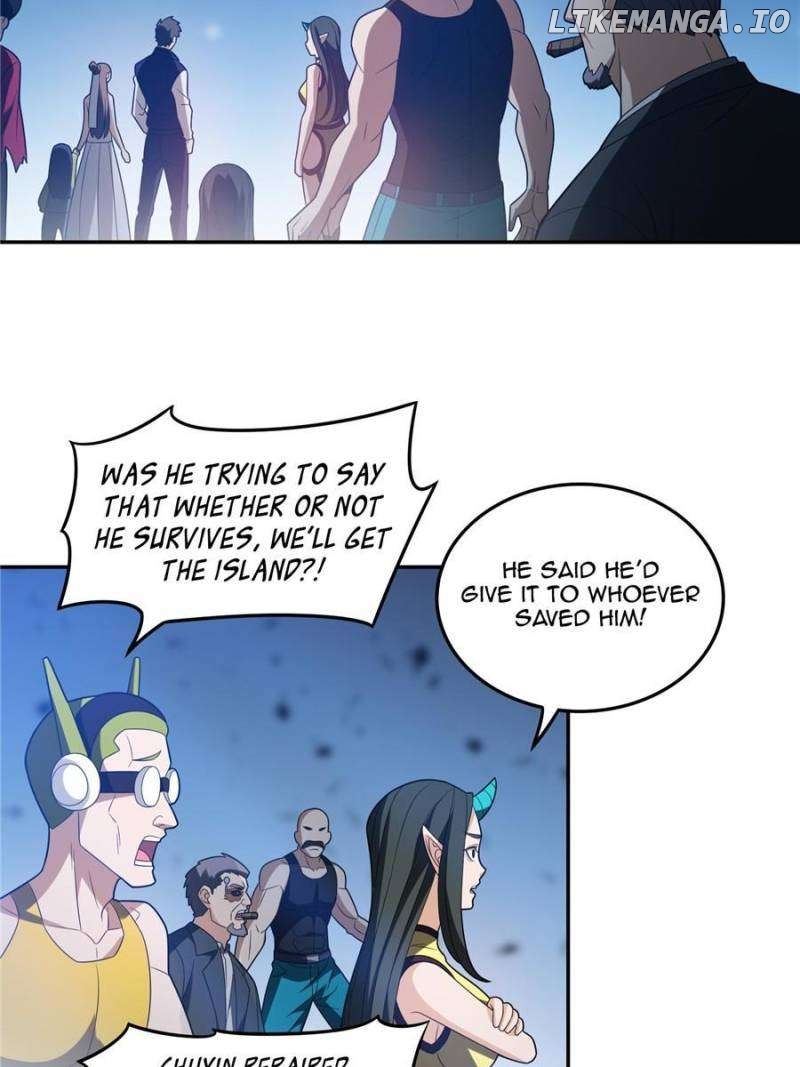 Rebirth of the Godly Prodigal Chapter 205 - page 20
