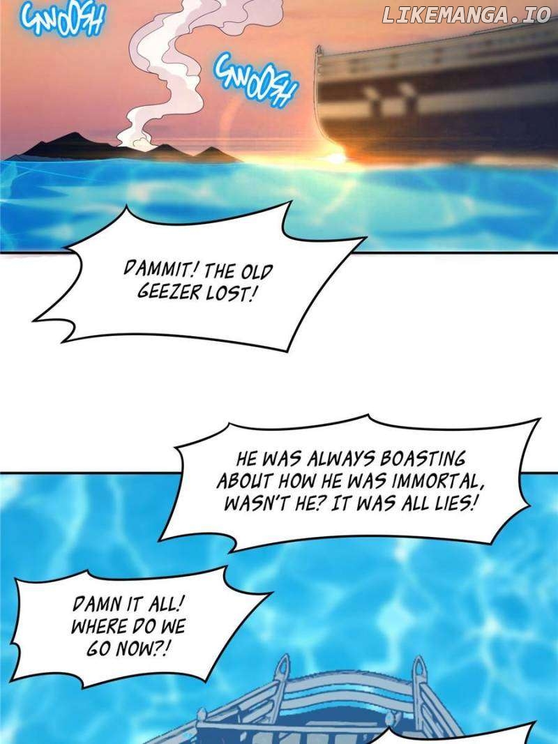 Rebirth of the Godly Prodigal Chapter 205 - page 38