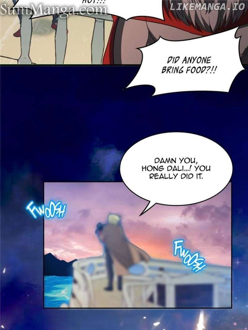 Rebirth of the Godly Prodigal Chapter 205 - page 40