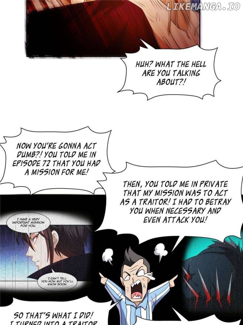 Rebirth of the Godly Prodigal Chapter 206 - page 19