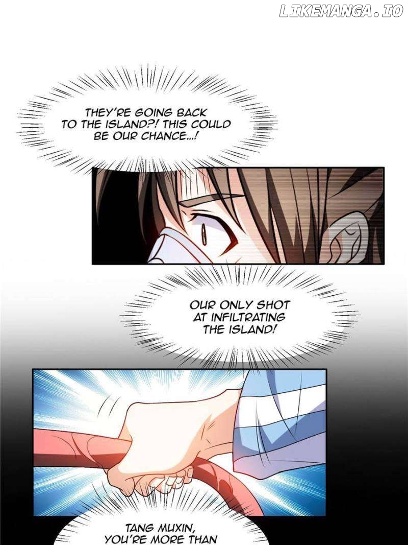 Rebirth of the Godly Prodigal Chapter 206 - page 31