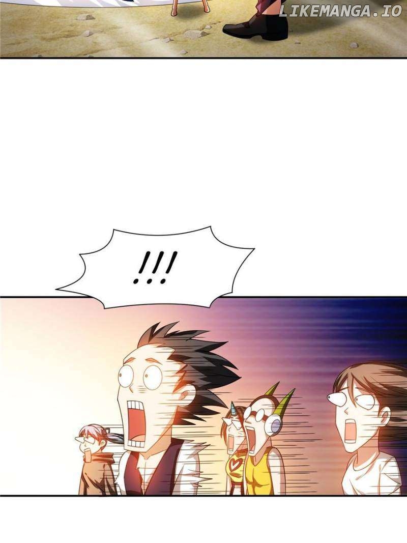 Rebirth of the Godly Prodigal Chapter 207 - page 32