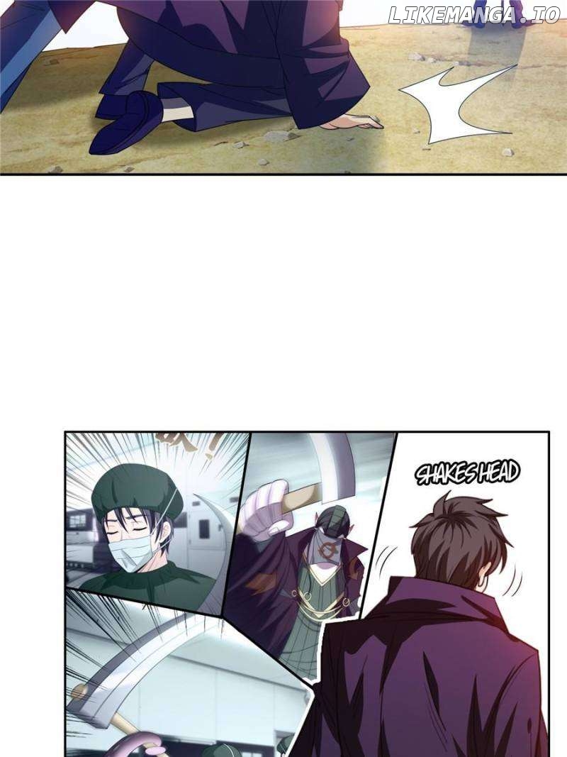 Rebirth of the Godly Prodigal Chapter 208 - page 13