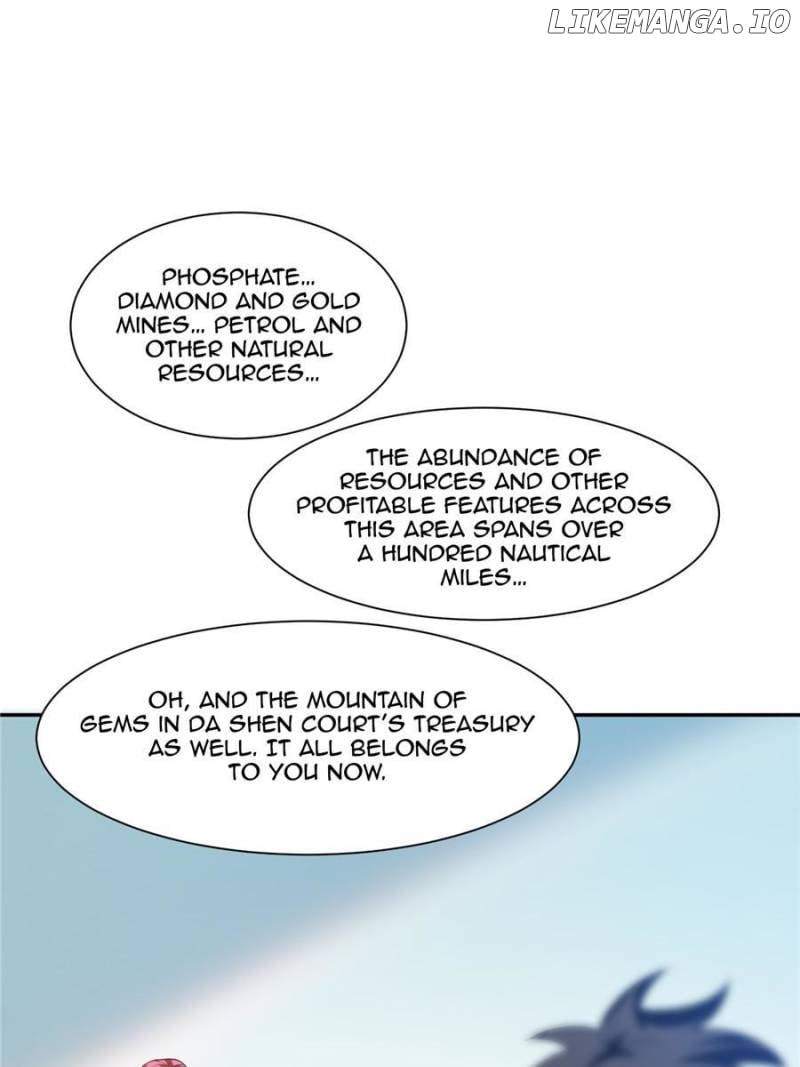 Rebirth of the Godly Prodigal Chapter 210 - page 1