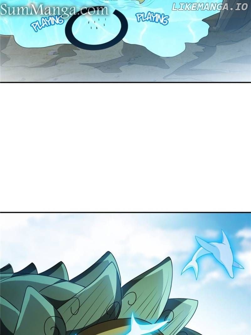 Rebirth of the Godly Prodigal Chapter 210 - page 11