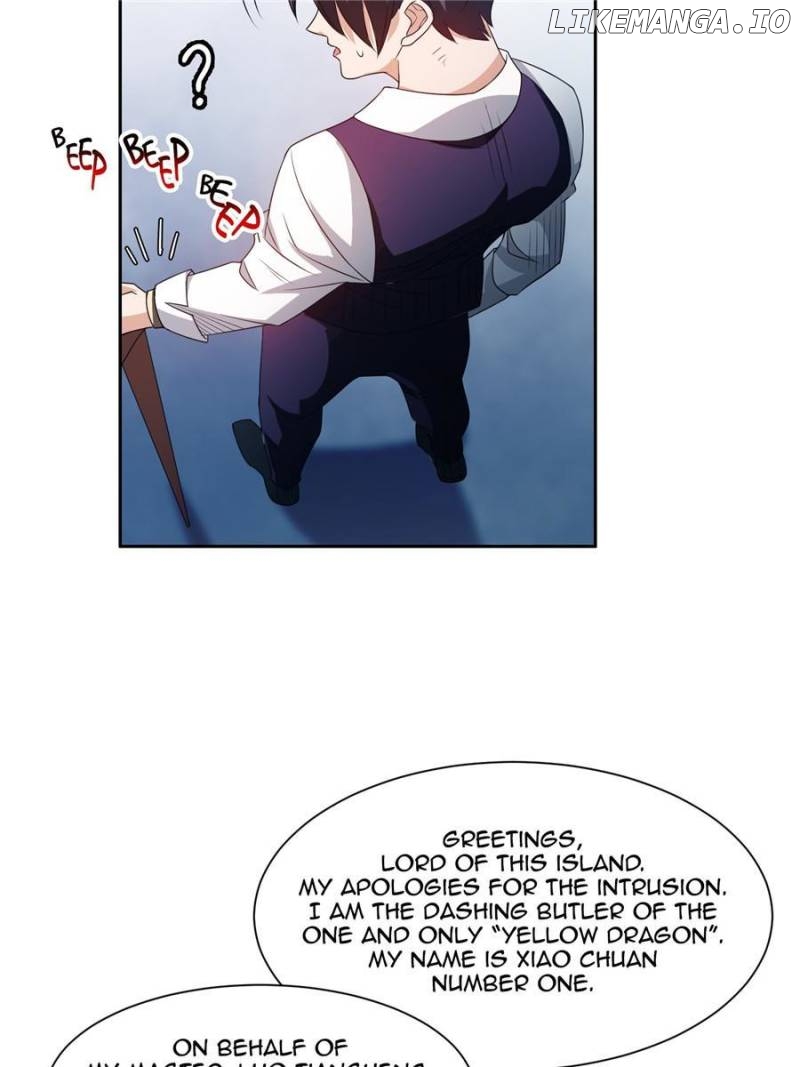 Rebirth of the Godly Prodigal Chapter 210 - page 28