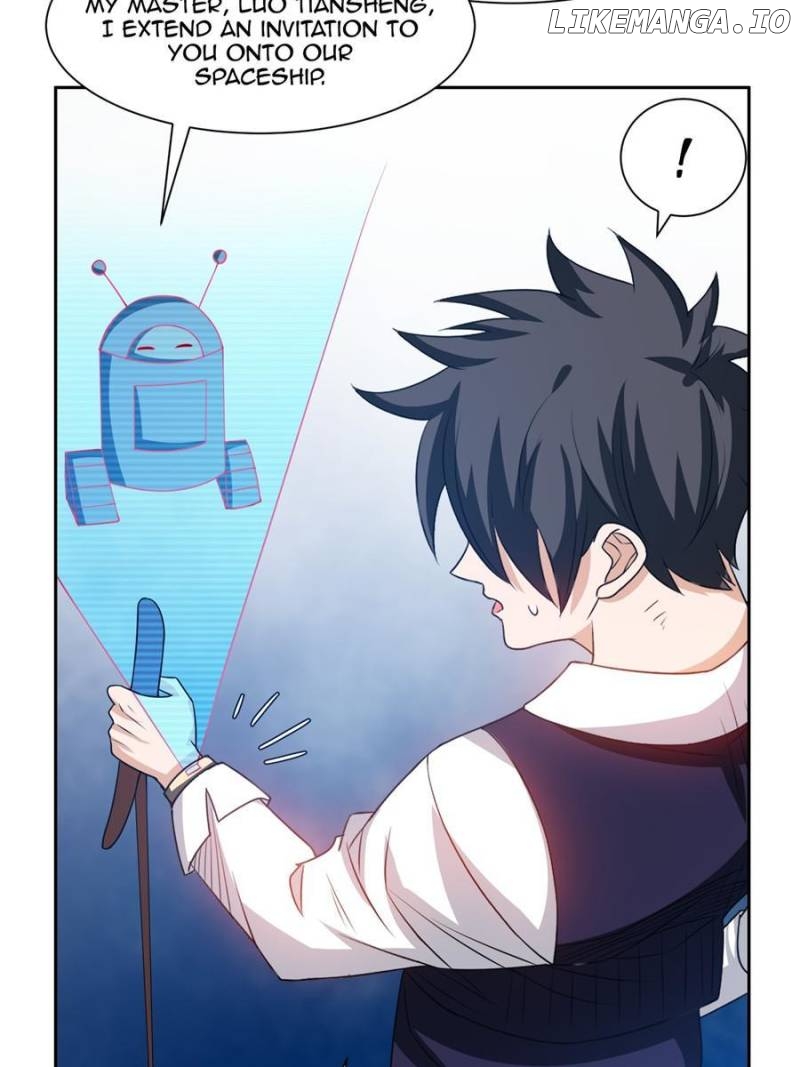 Rebirth of the Godly Prodigal Chapter 210 - page 29