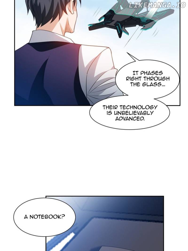Rebirth of the Godly Prodigal Chapter 210 - page 38