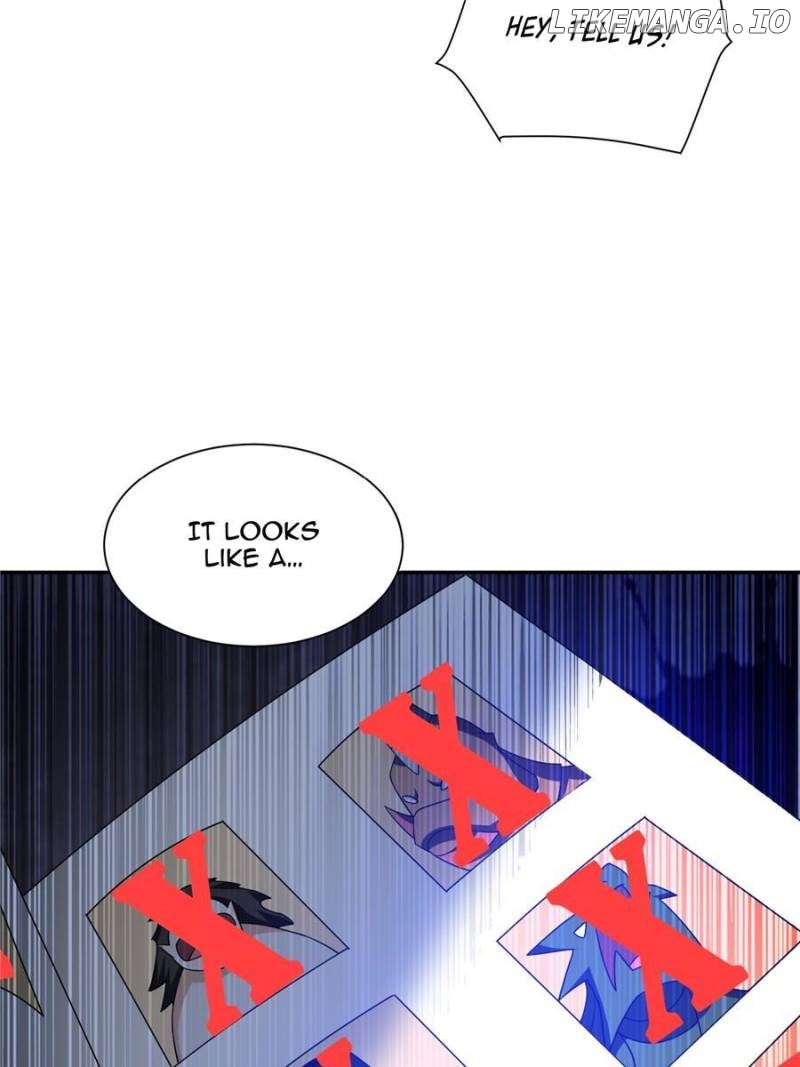 Rebirth of the Godly Prodigal Chapter 210 - page 43