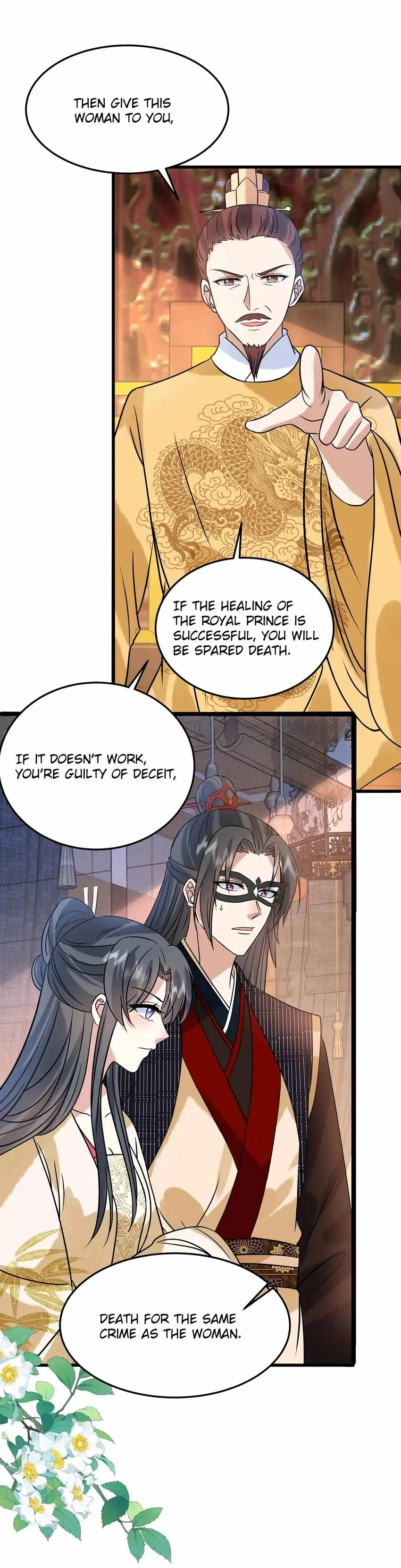 Prince’s Pampered Wife Chapter 126 - page 11