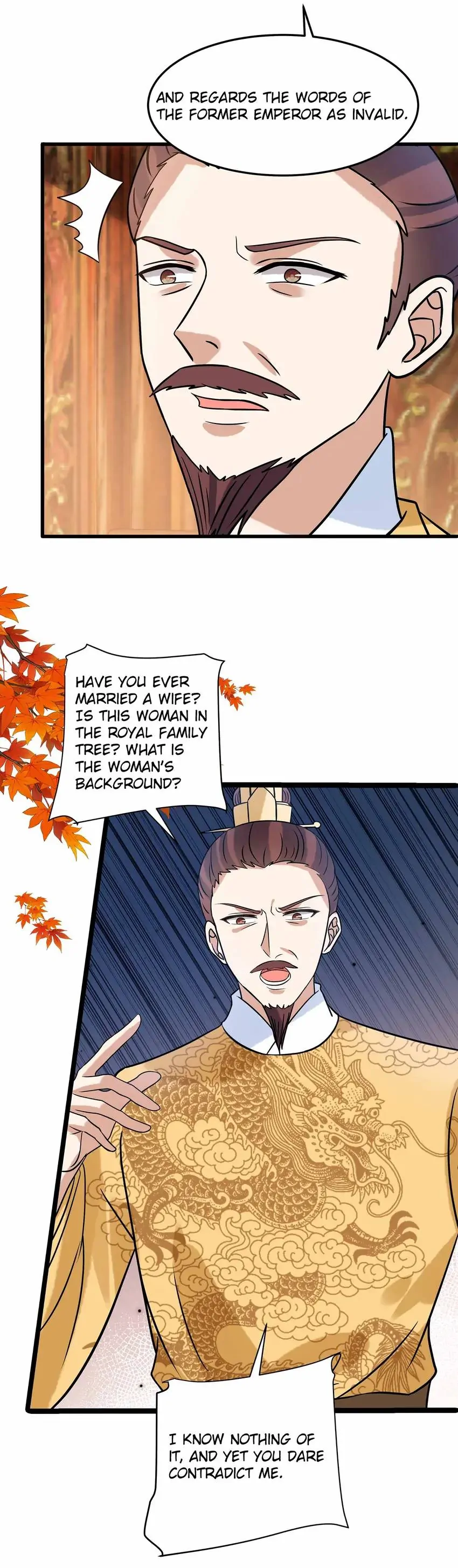 Prince’s Pampered Wife Chapter 126 - page 14