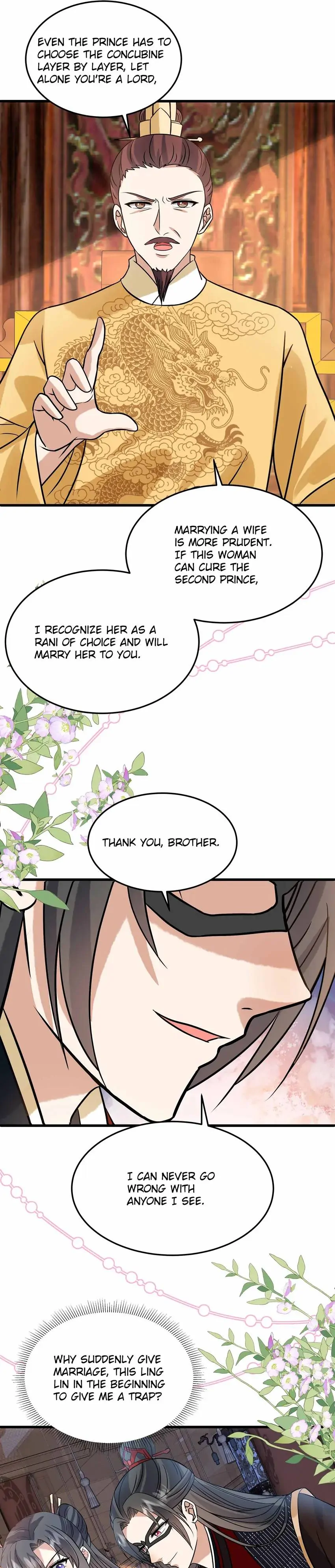 Prince’s Pampered Wife Chapter 126 - page 17