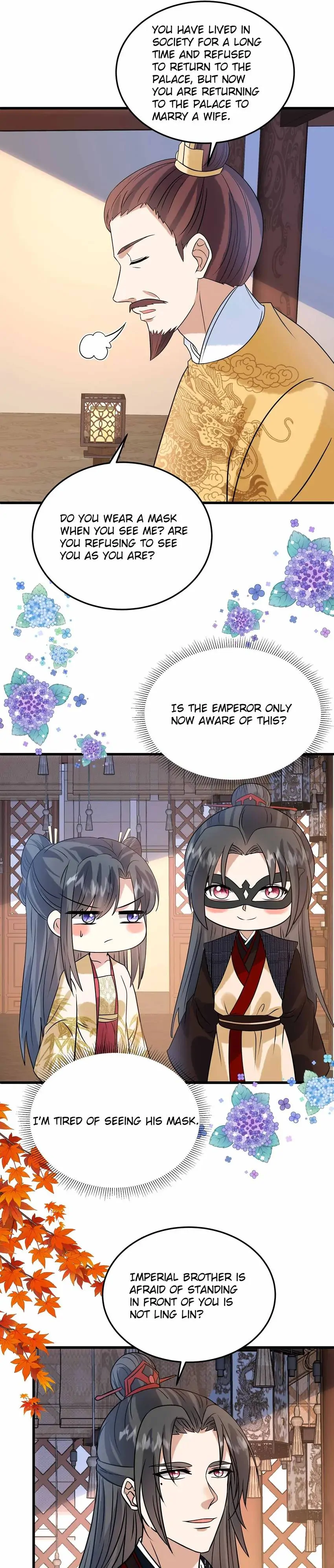 Prince’s Pampered Wife Chapter 126 - page 20