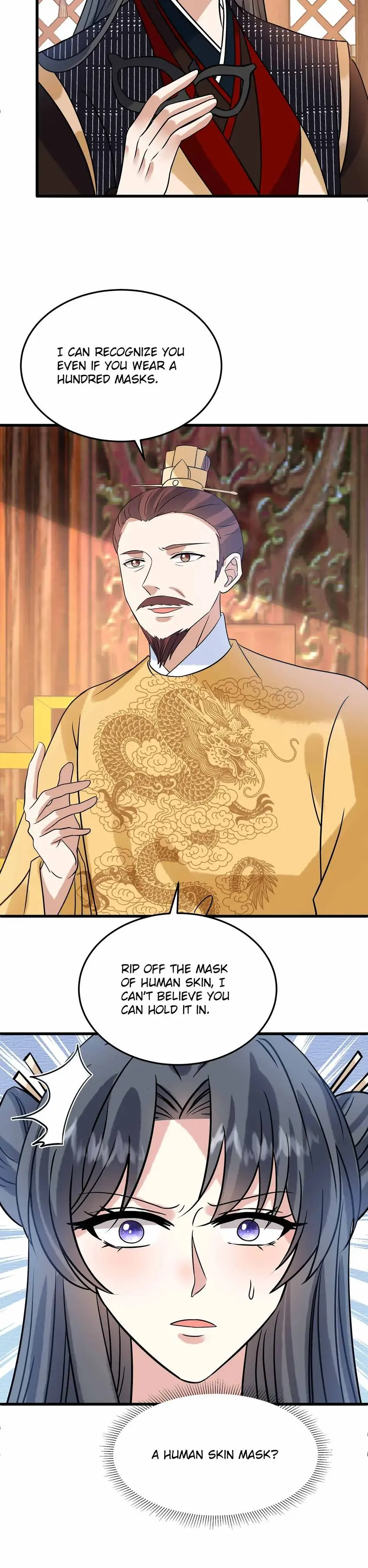 Prince’s Pampered Wife Chapter 126 - page 21