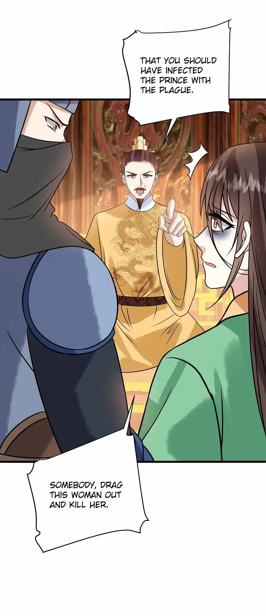 Prince’s Pampered Wife Chapter 126 - page 4