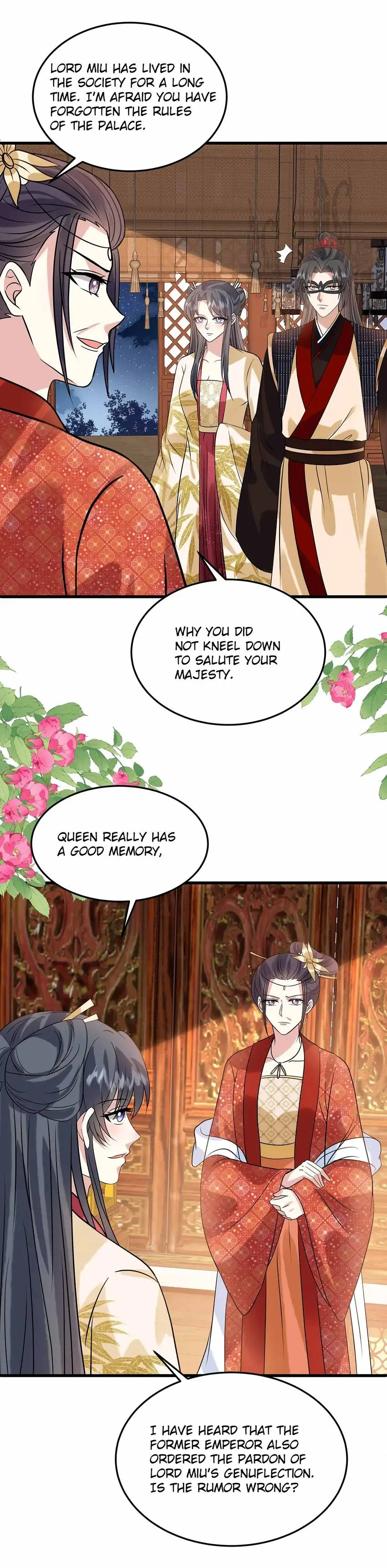 Prince’s Pampered Wife Chapter 127 - page 11