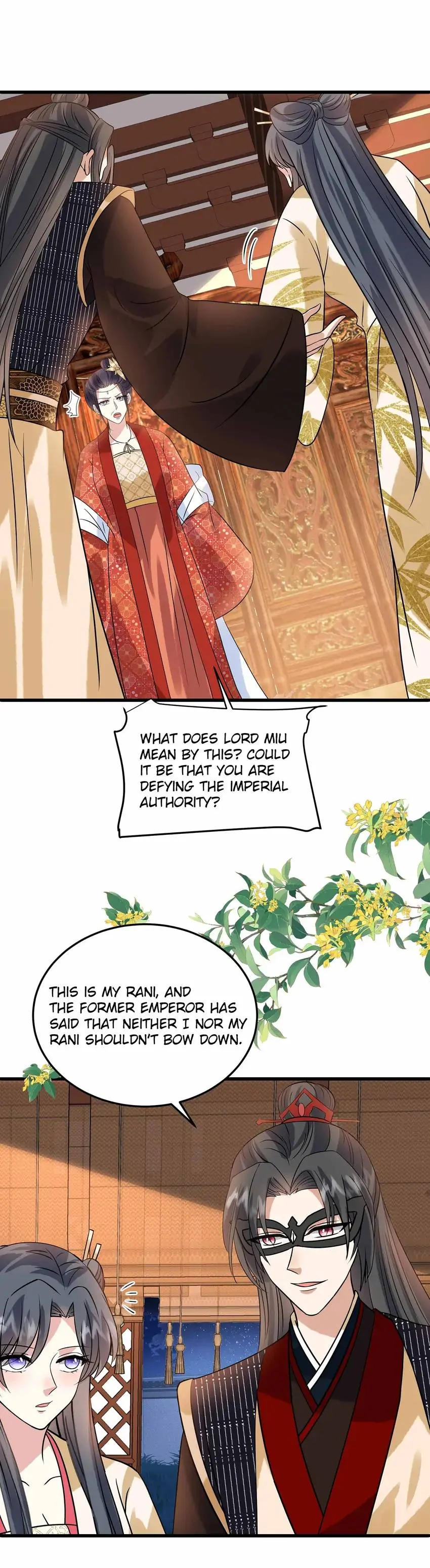 Prince’s Pampered Wife Chapter 127 - page 13