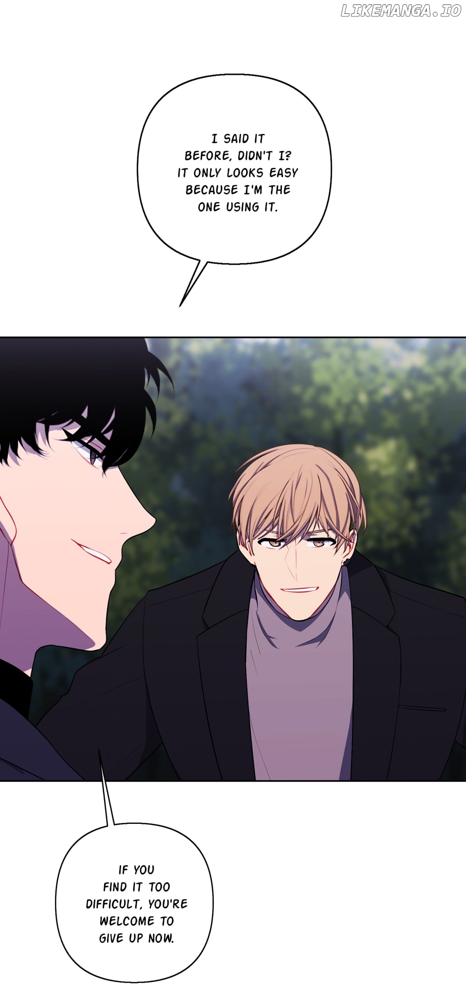 I Woke Up as the Villain Chapter 163 - page 24