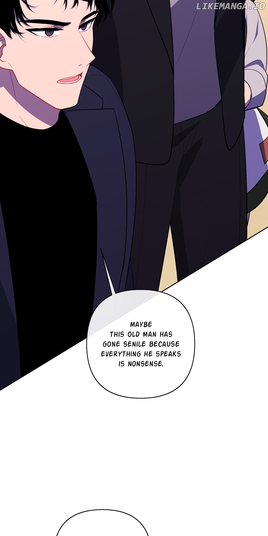 I Woke Up as the Villain Chapter 164 - page 34