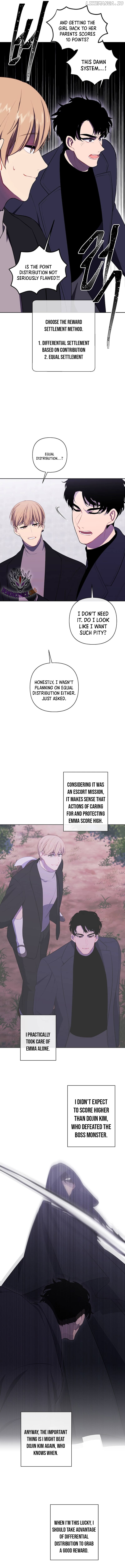 I Woke Up as the Villain Chapter 165.2 - page 2
