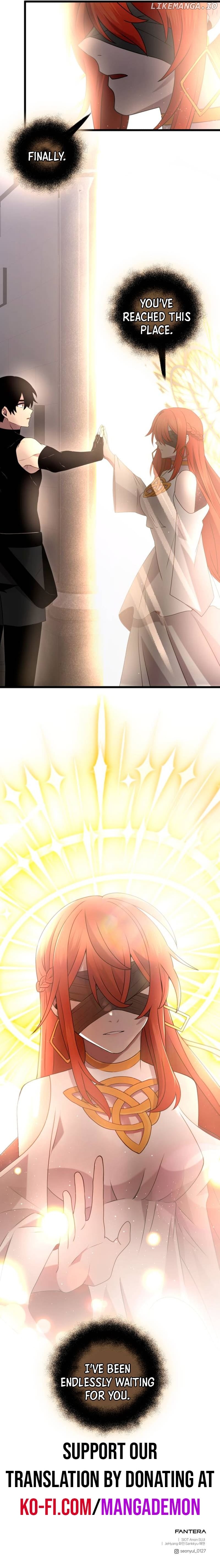 I Obtained a Mythic Item Chapter 90.4 - page 4