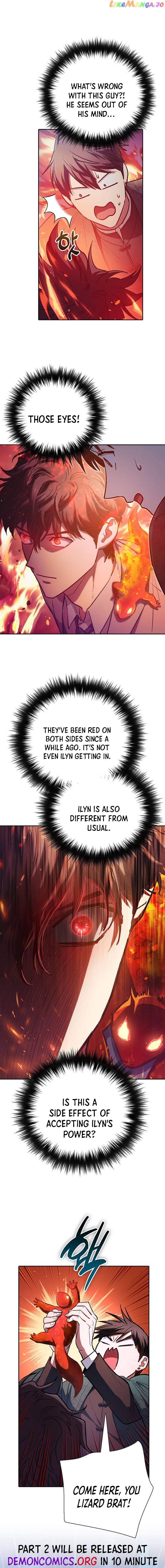 The S-Classes That I Raised Chapter 118.1 - page 5