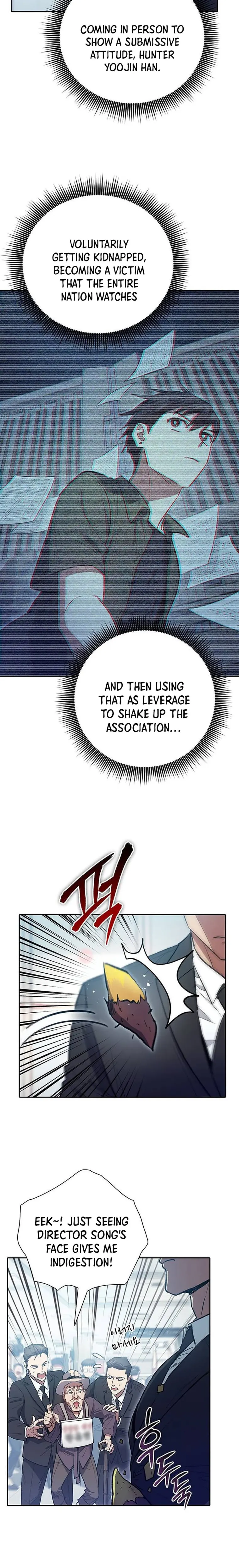 The S-Classes That I Raised Chapter 121 - page 12