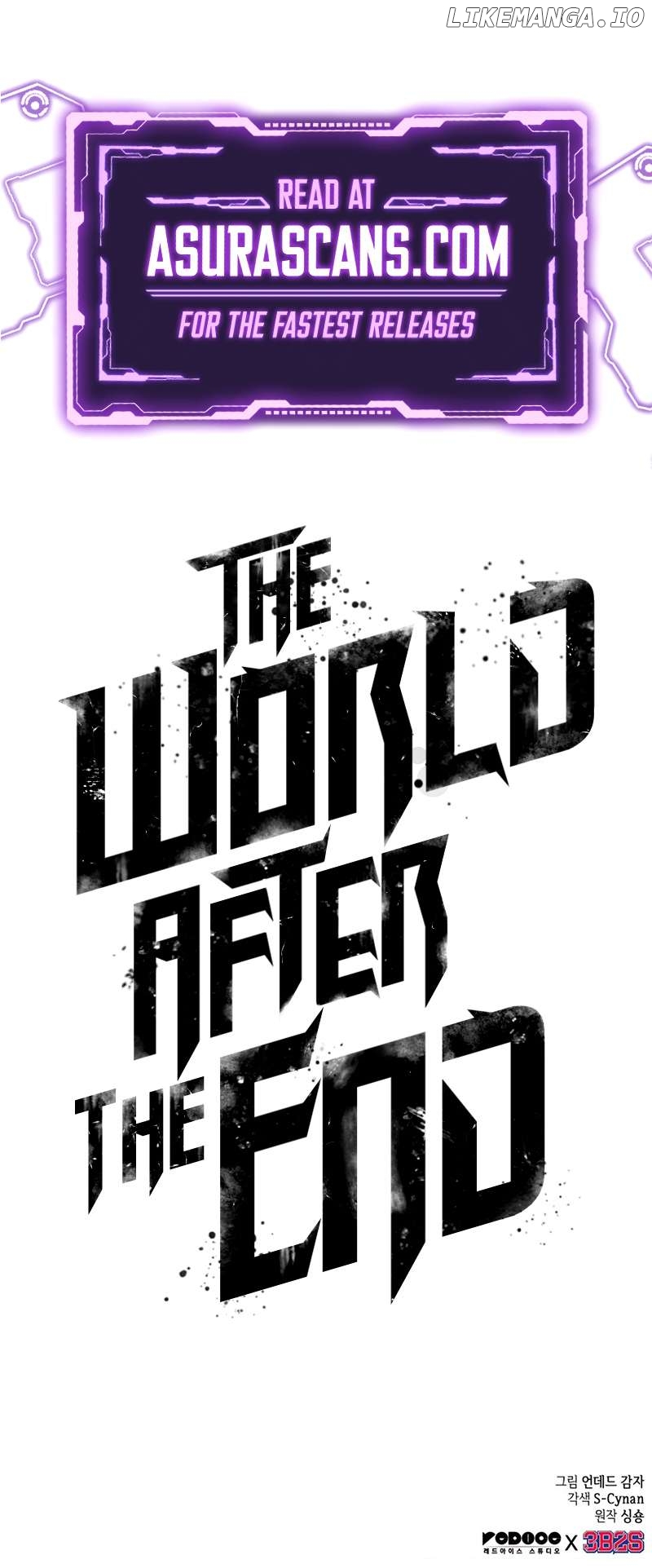 The World After the Fall Chapter 110 - page 12