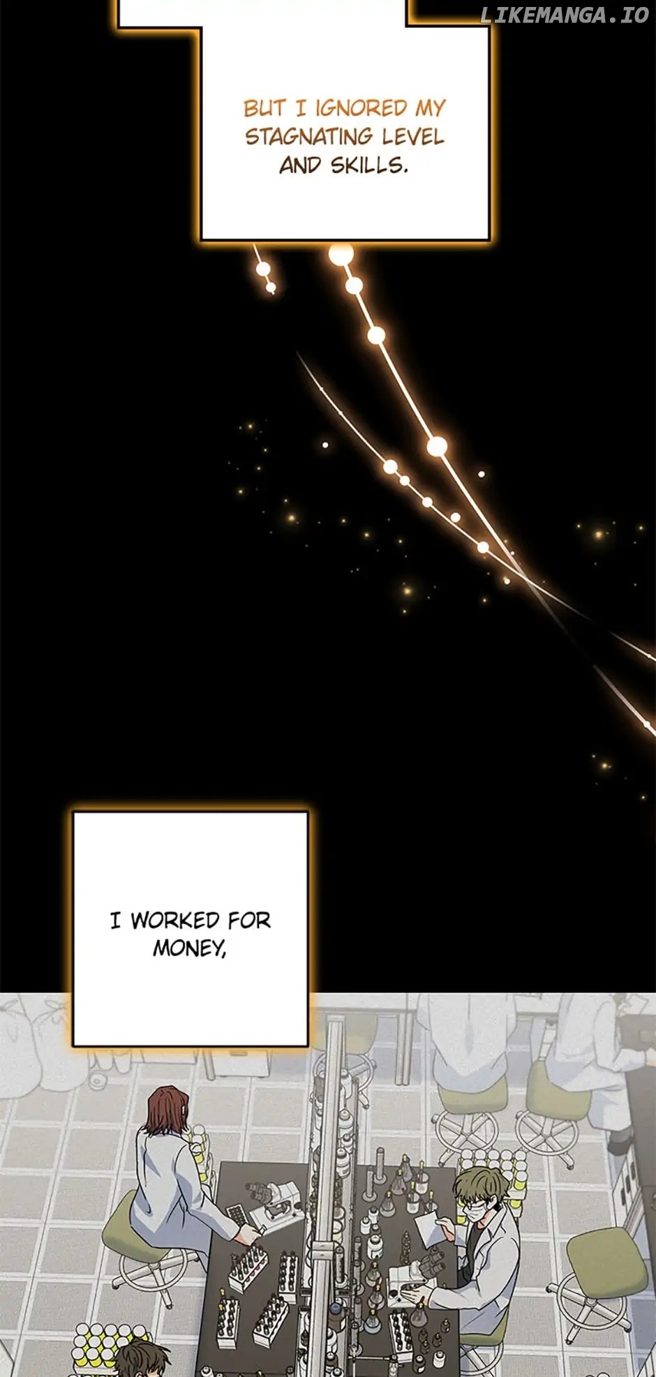 My Brothers, the Protagonists Chapter 41 - page 33